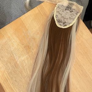 Ponytail synthetic 22inch clip on